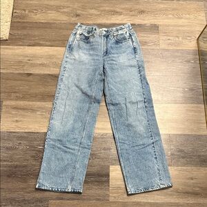 Rag & Bone Miramar Wide-Leg Pants